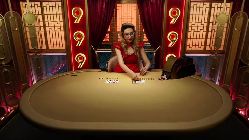 Always 9 Baccarat