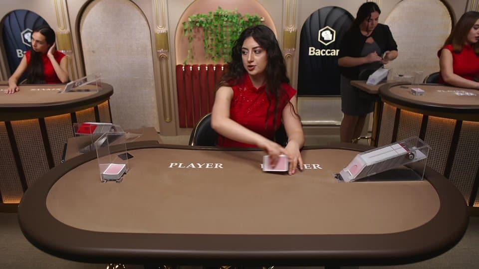 Speed Baccarat Q
