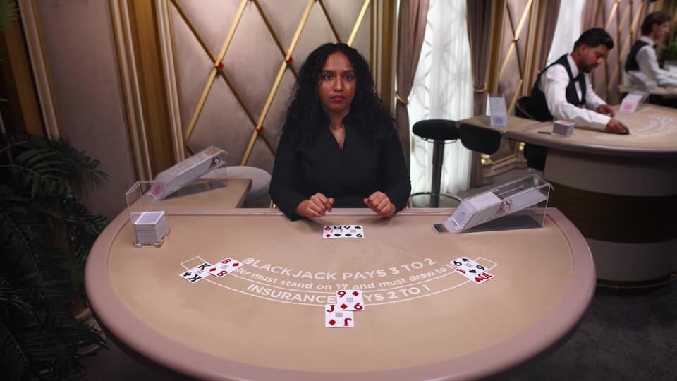 Blackjack Classic 66