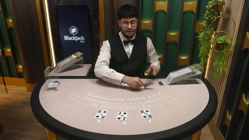 Blackjack Clasico en Español 23