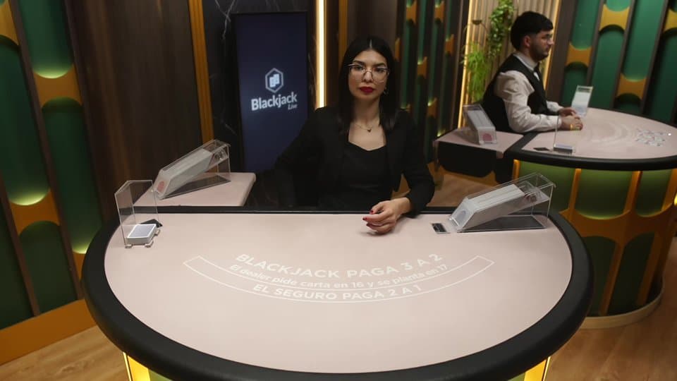 Blackjack Clasico en Español 24