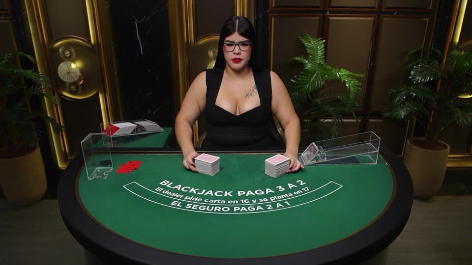 Blackjack Clasico en Español 7
