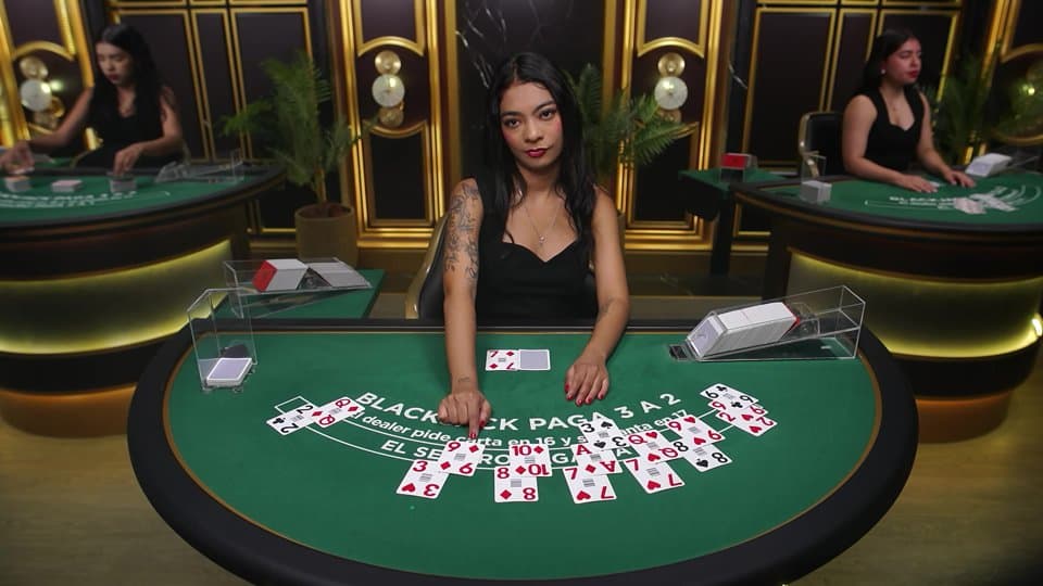 Blackjack Clasico en Español 8