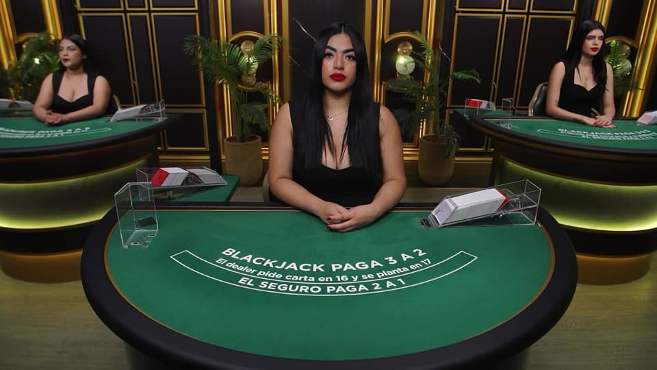 Blackjack Clasico en Español 1