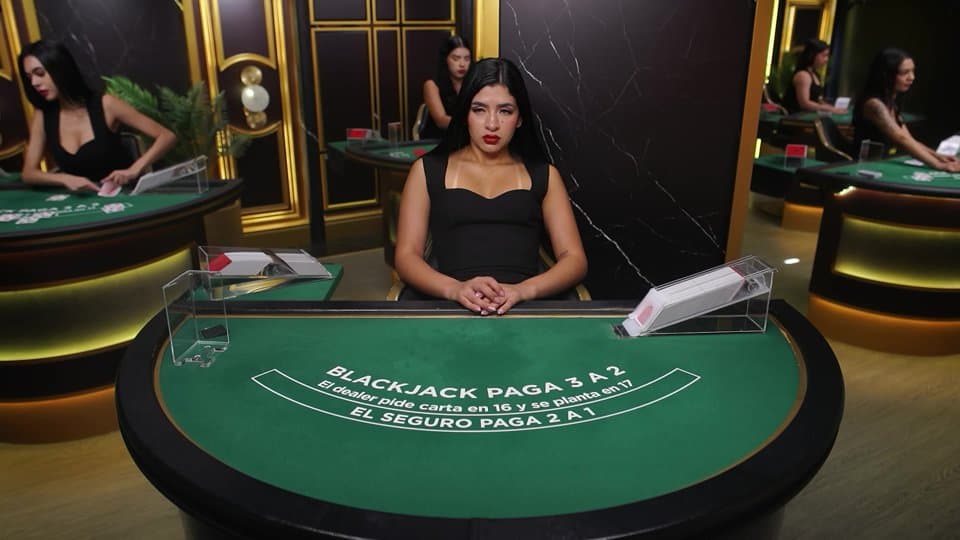 Blackjack Clasico en Español 20