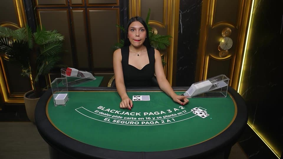 Blackjack Clasico en Español 21