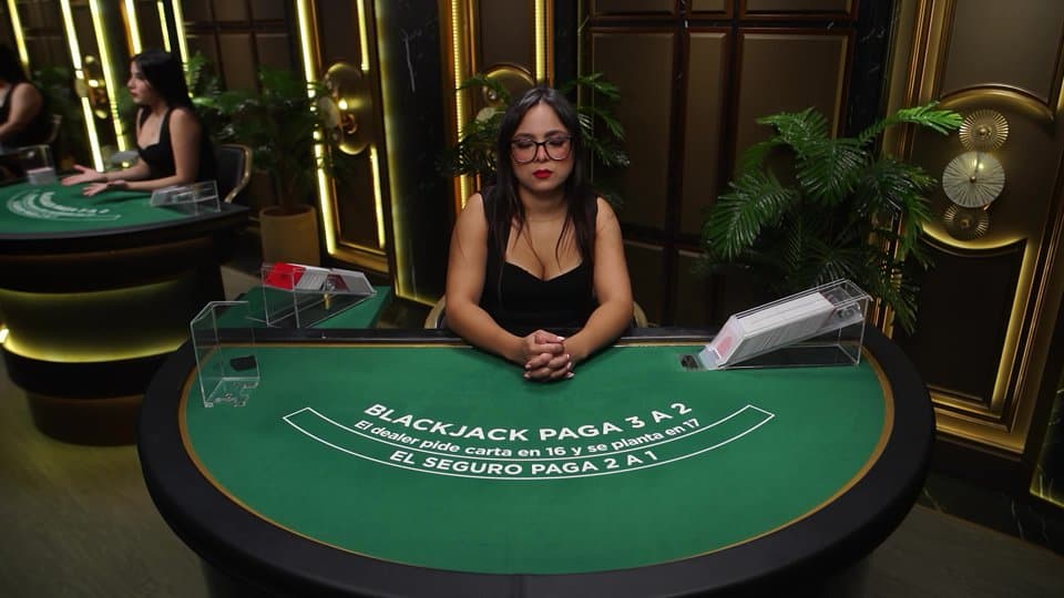 Blackjack Clasico en Español 22