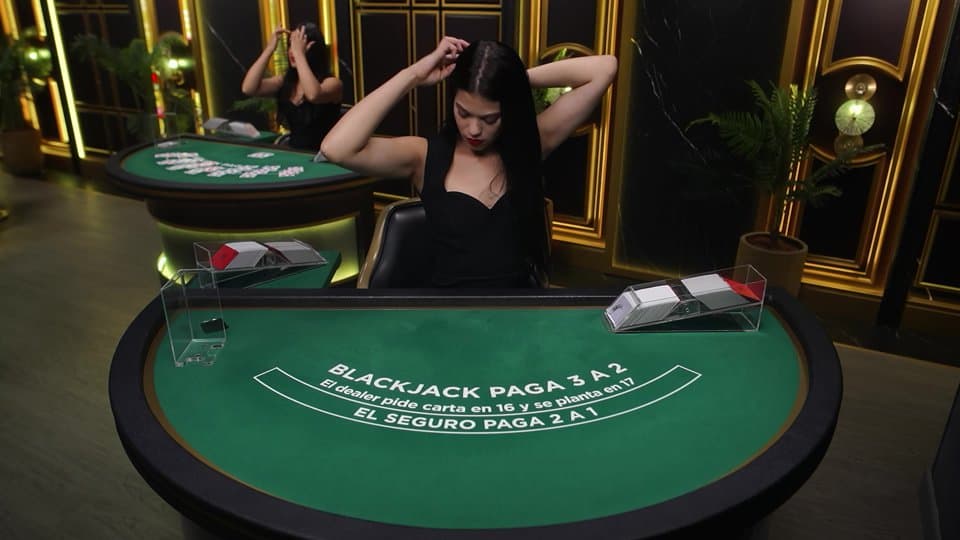 Blackjack Clasico en Español 2