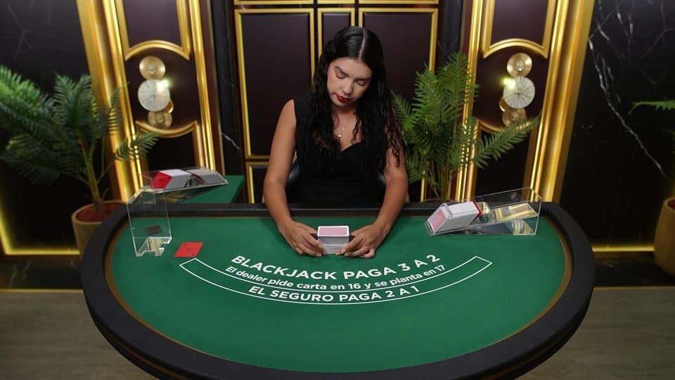 Blackjack Clasico en Español 3