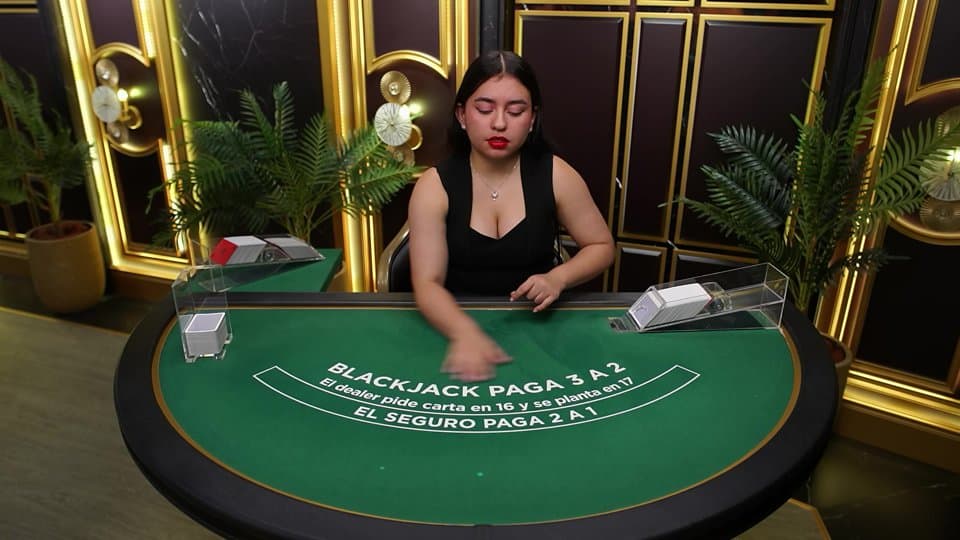Blackjack Clasico en Español 5