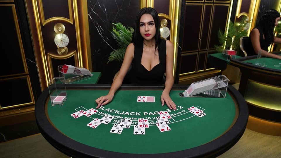 Blackjack Clasico en Español 6