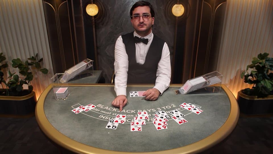 Blackjack Classic 18