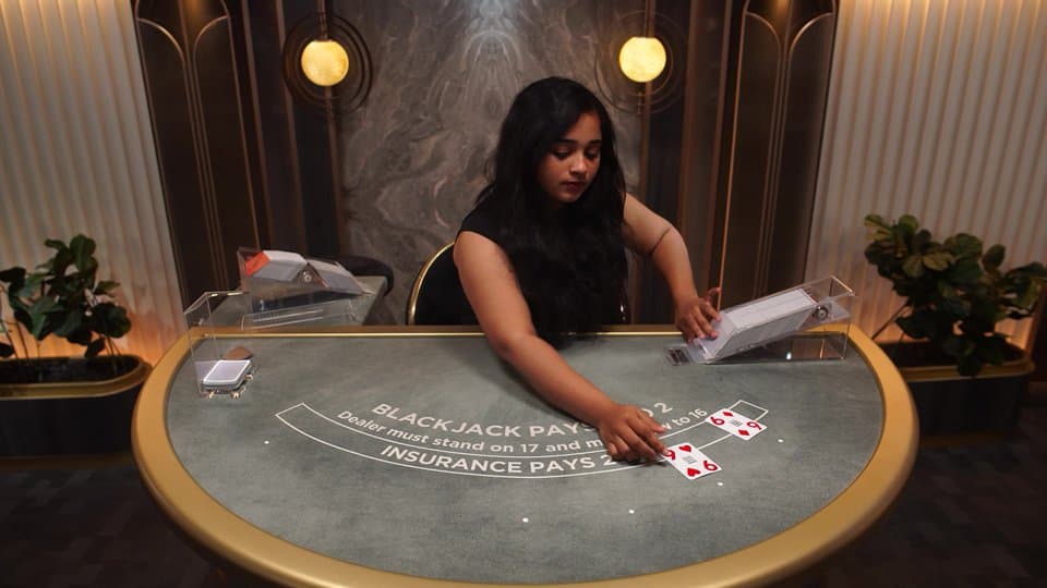 Blackjack Classic 25