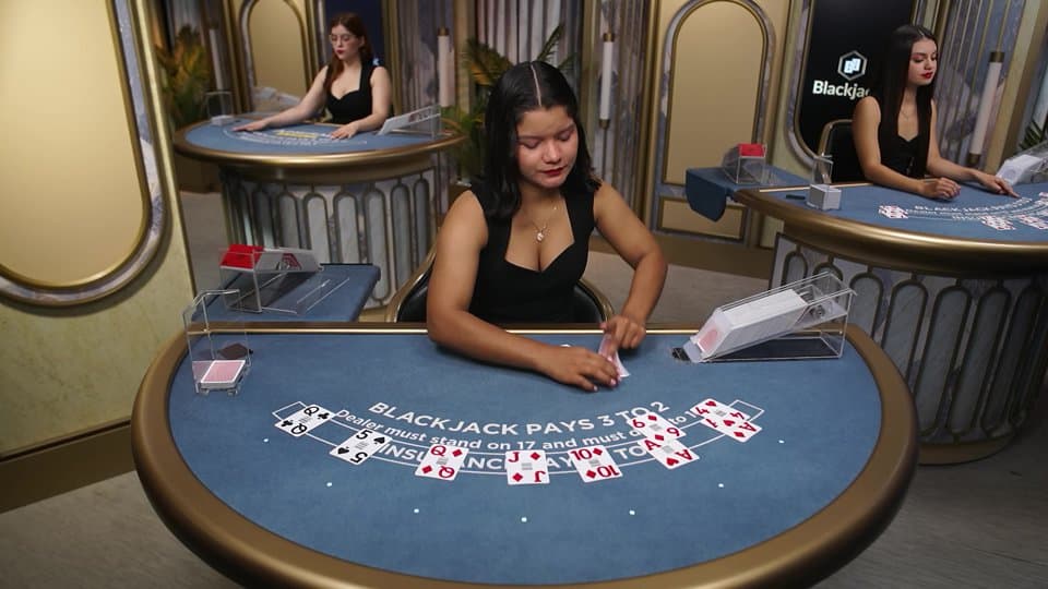 Blackjack Classic 20