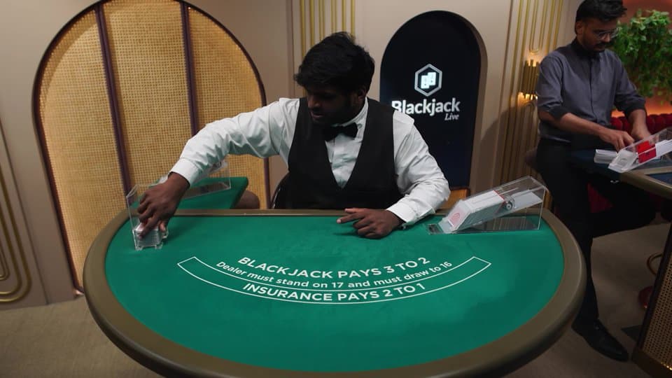 Blackjack Classic 53