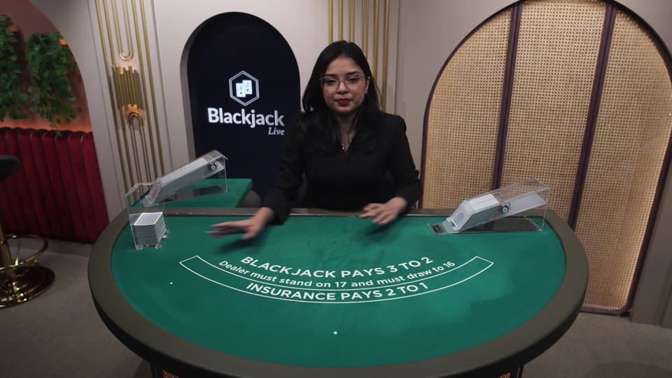 Blackjack Classic 54