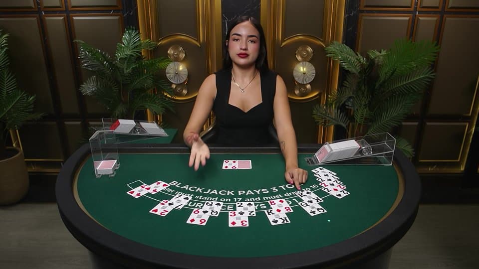 Blackjack Classic 2
