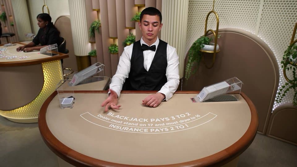 Blackjack Classic 61
