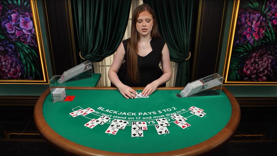 Blackjack Classic 40