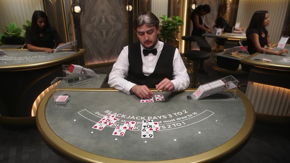 Blackjack Classic 48