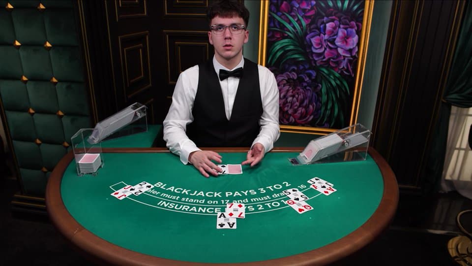 Blackjack Classic 55