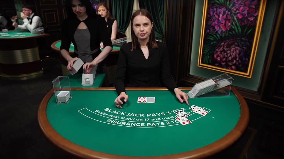 Blackjack Classic 56