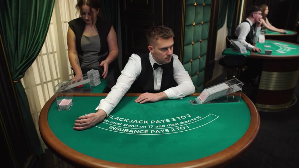 Blackjack Classic 57