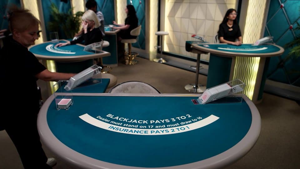 Blackjack Silver D