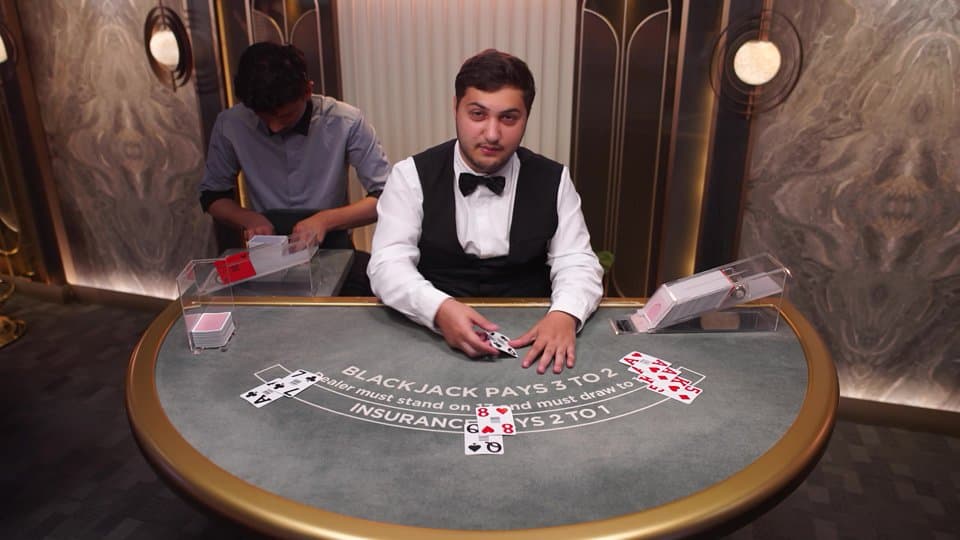 Blackjack Classic 35