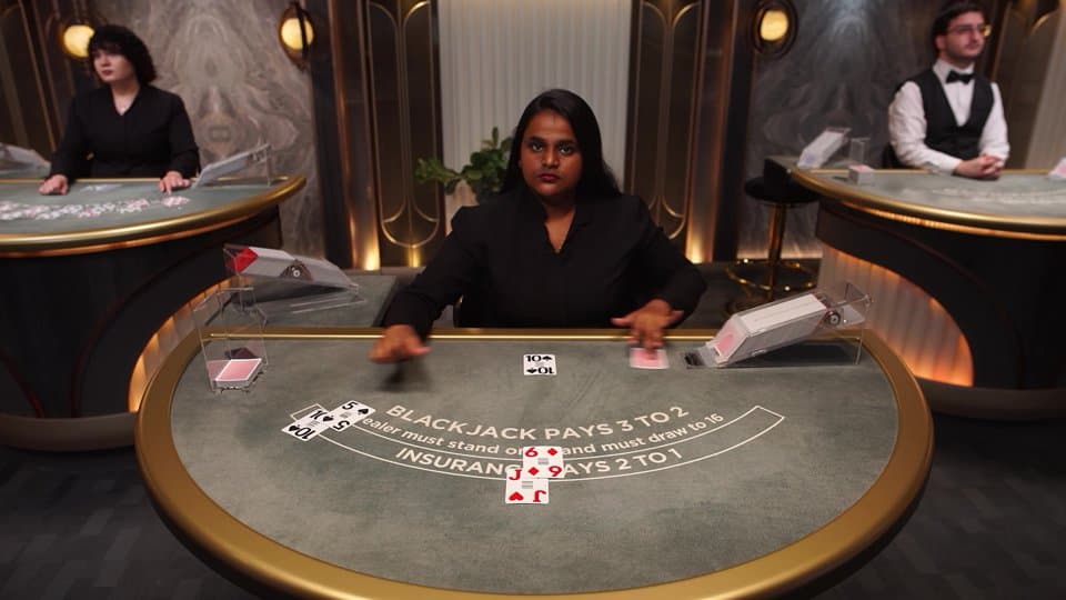 Blackjack Classic 33