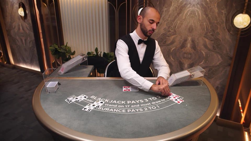 Blackjack Classic 43