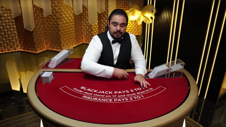 Blackjack VIP 42