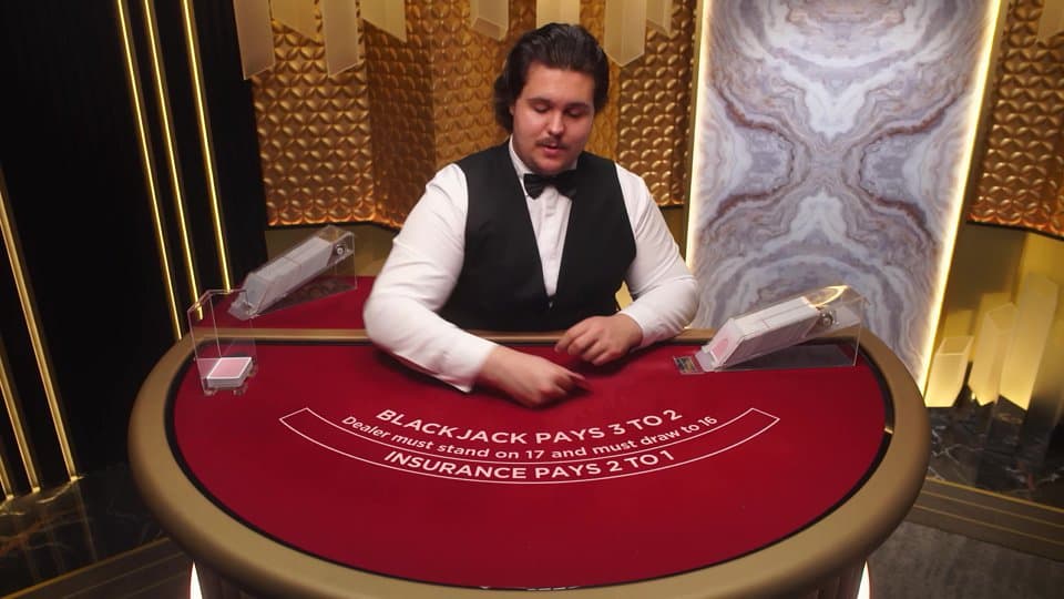 Blackjack VIP 46