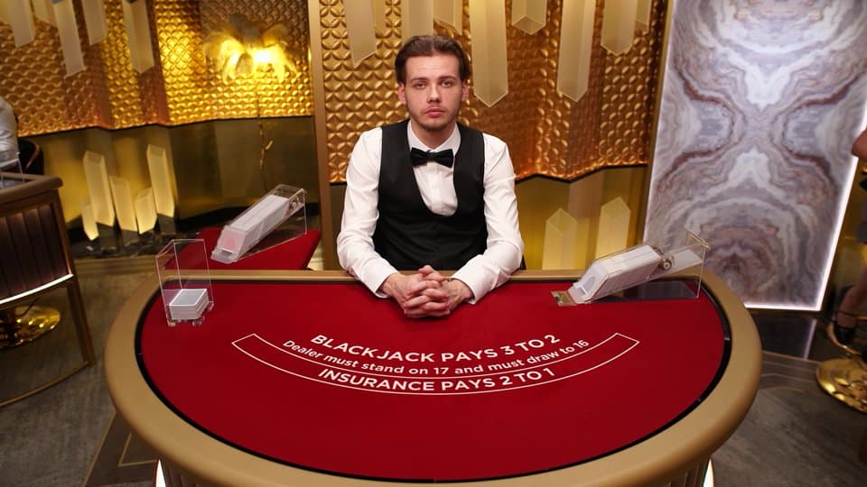 Blackjack VIP 45