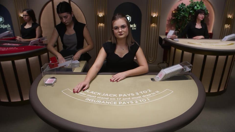 Blackjack Classic 27