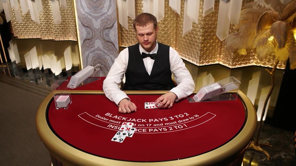 Blackjack VIP 50