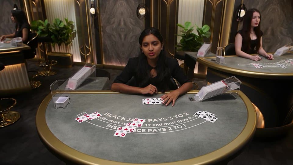 Blackjack Classic 9