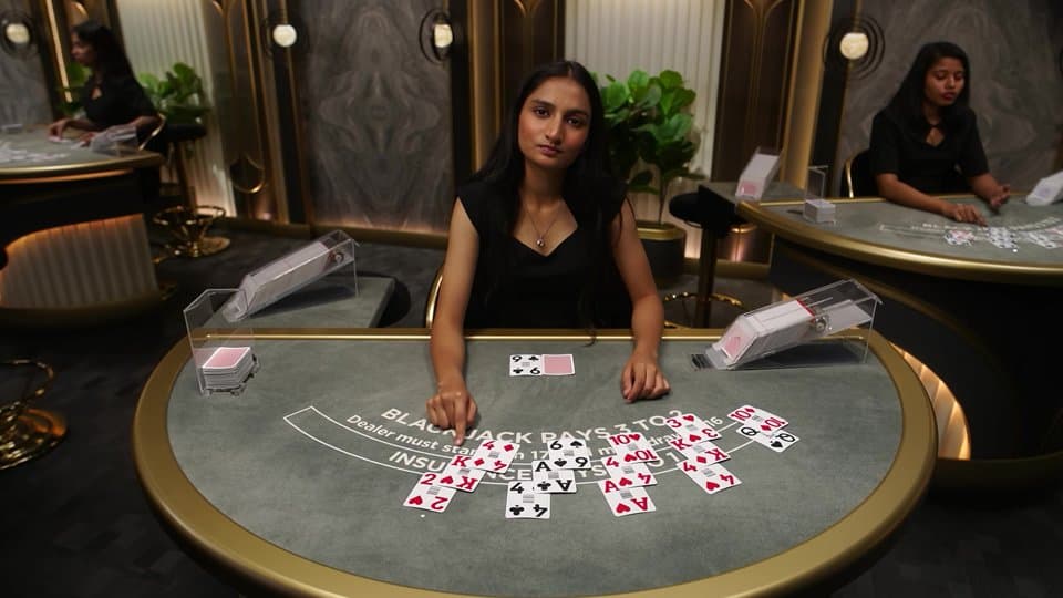 Blackjack Classic 24