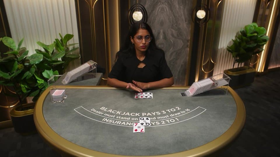 Blackjack Classic 39