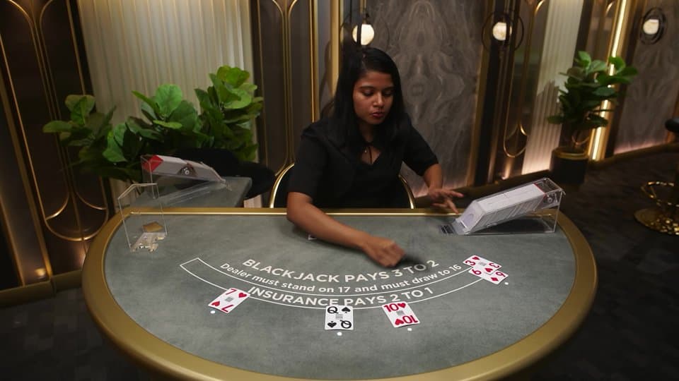 Blackjack Classic 5