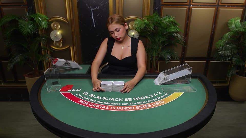 Blackjack Rápido Clásico en Español 4