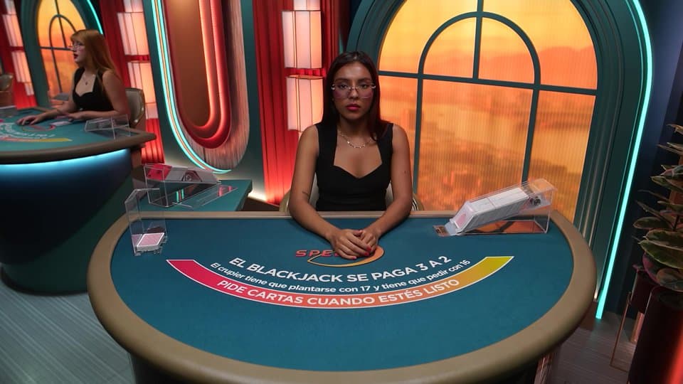 Blackjack Rápido Clásico en Español 5