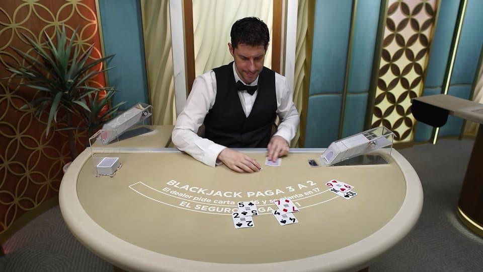 Blackjack Clasico en Español 19