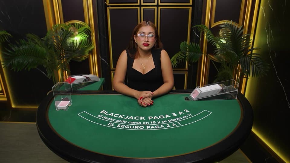 Blackjack Clasico en Español 9