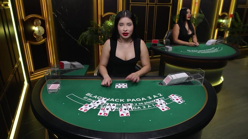 Blackjack Clasico en Español 10