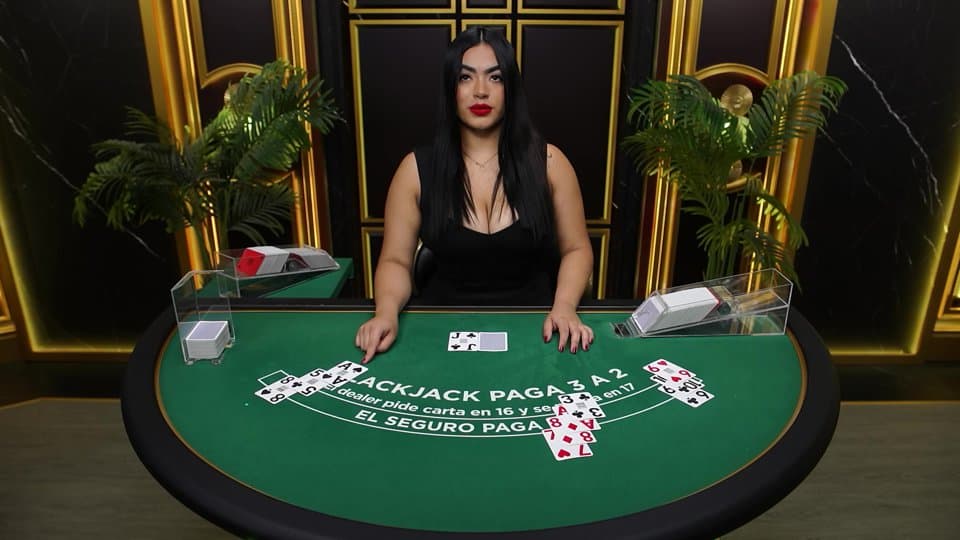 Blackjack Clasico en Español 11