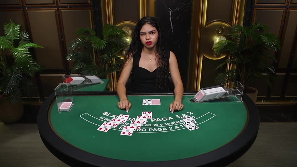 Blackjack Clasico en Español 13