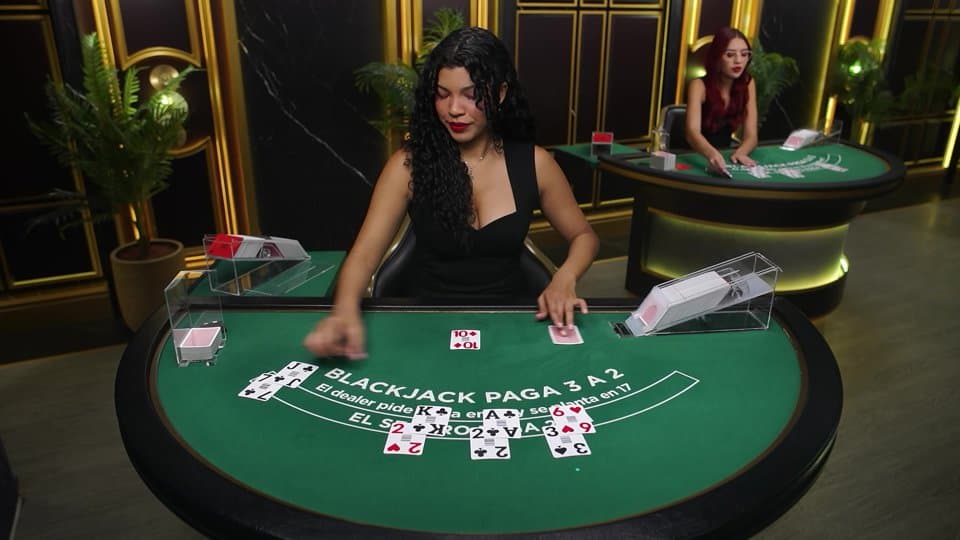 Blackjack en Español 1