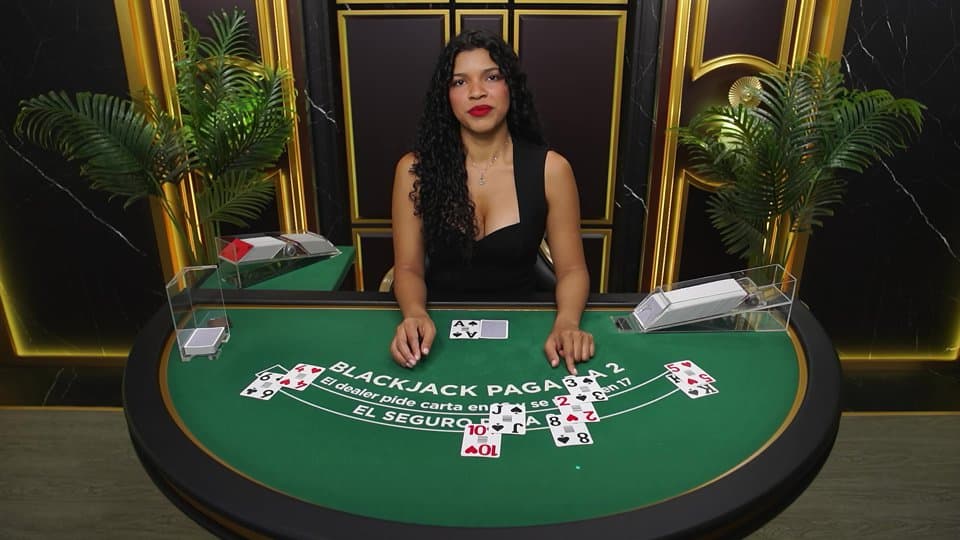 Blackjack en Español 2
