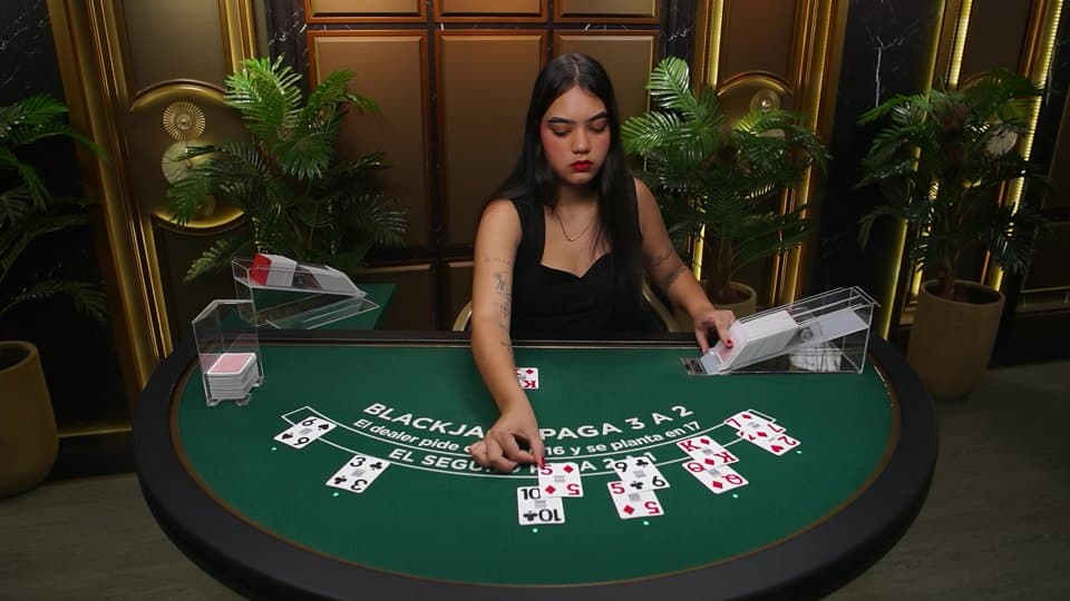 Blackjack Clasico en Español 15